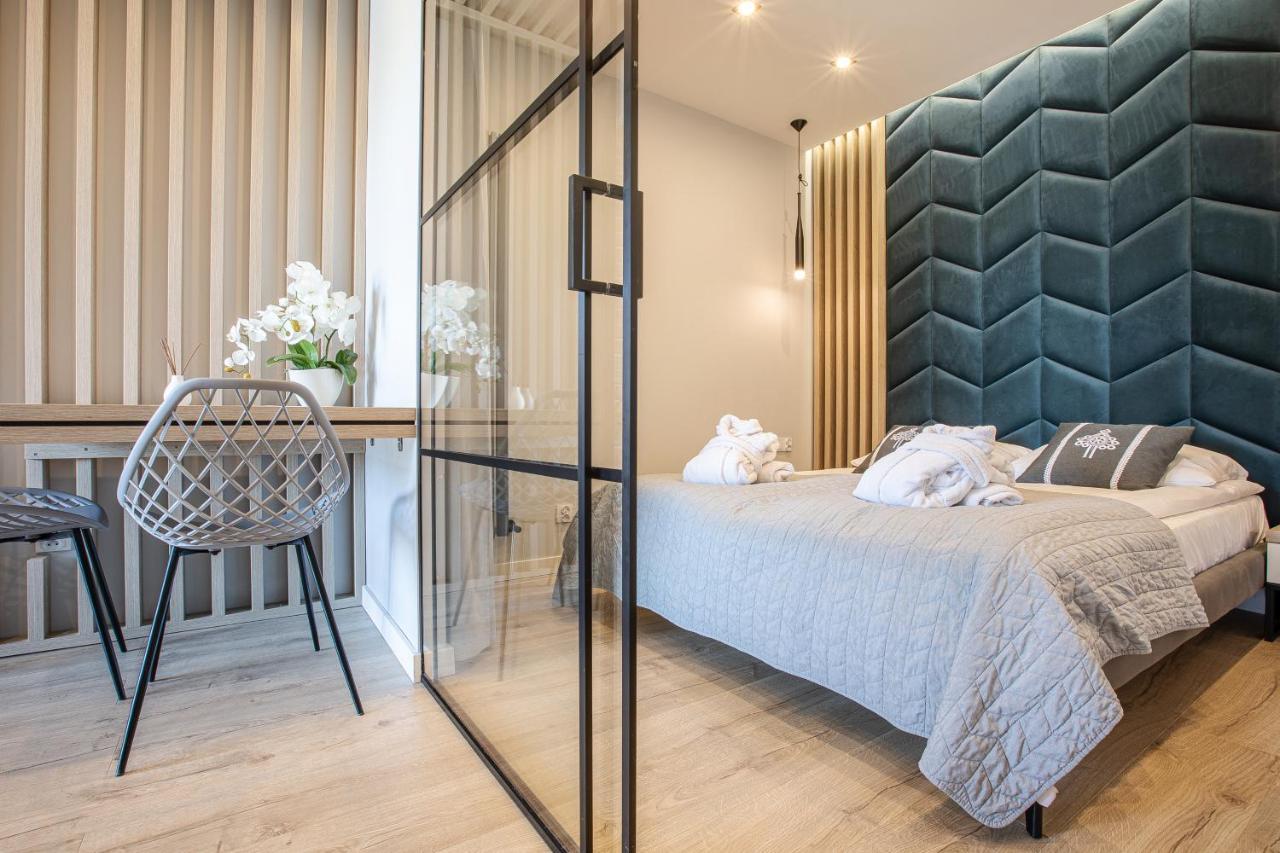 Apartamenty Royal Resort & Spa - Taras Z Widokiem Na Basen — Zdjęcia 3